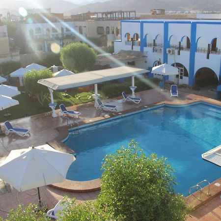 Yassmina Hotel Dahab Zewnętrze zdjęcie