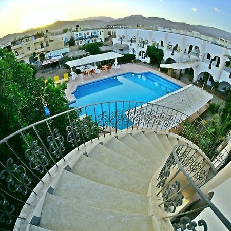 Yassmina Hotel Dahab Zewnętrze zdjęcie