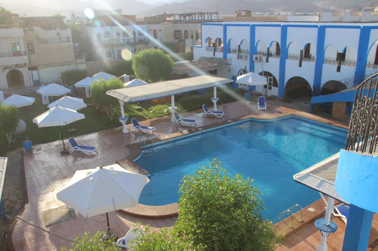 Yassmina Hotel Dahab Zewnętrze zdjęcie