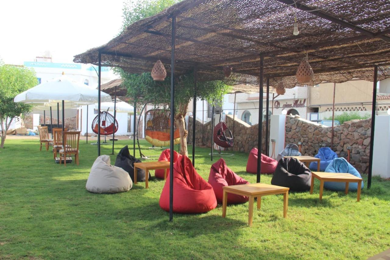 Yassmina Hotel Dahab Zewnętrze zdjęcie