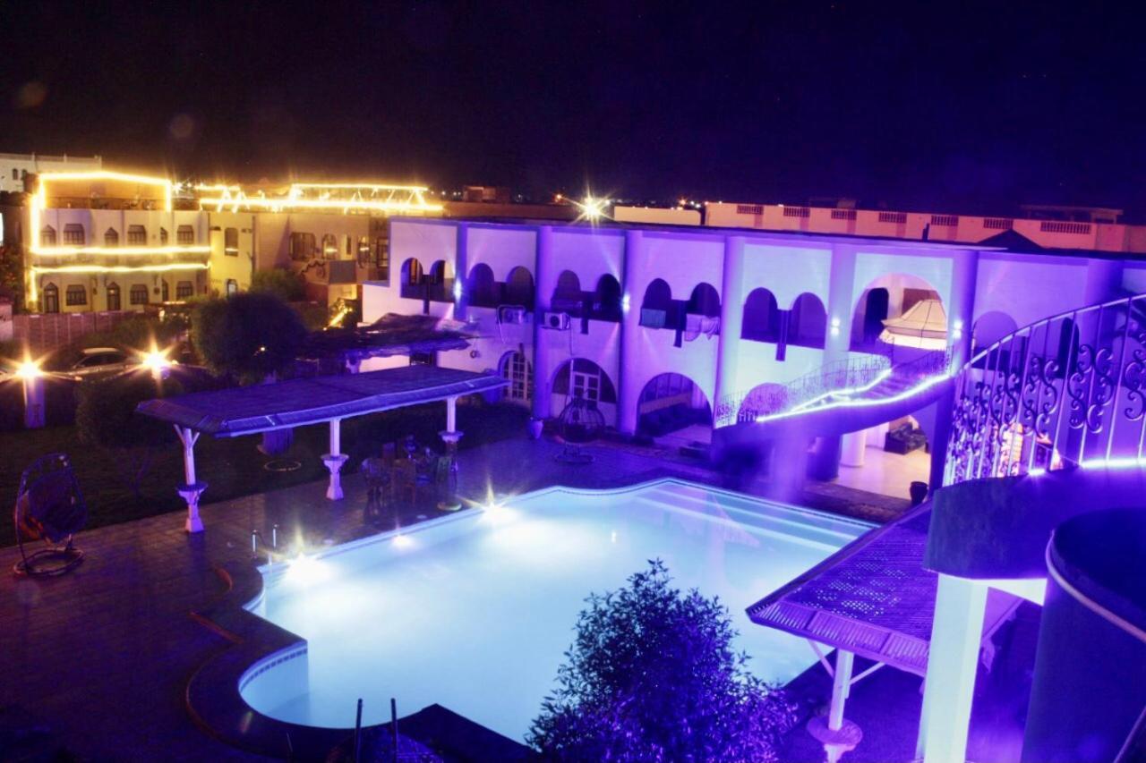 Yassmina Hotel Dahab Zewnętrze zdjęcie