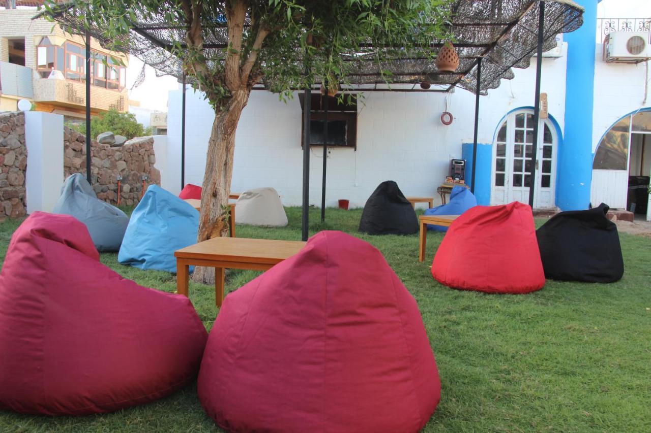 Yassmina Hotel Dahab Zewnętrze zdjęcie