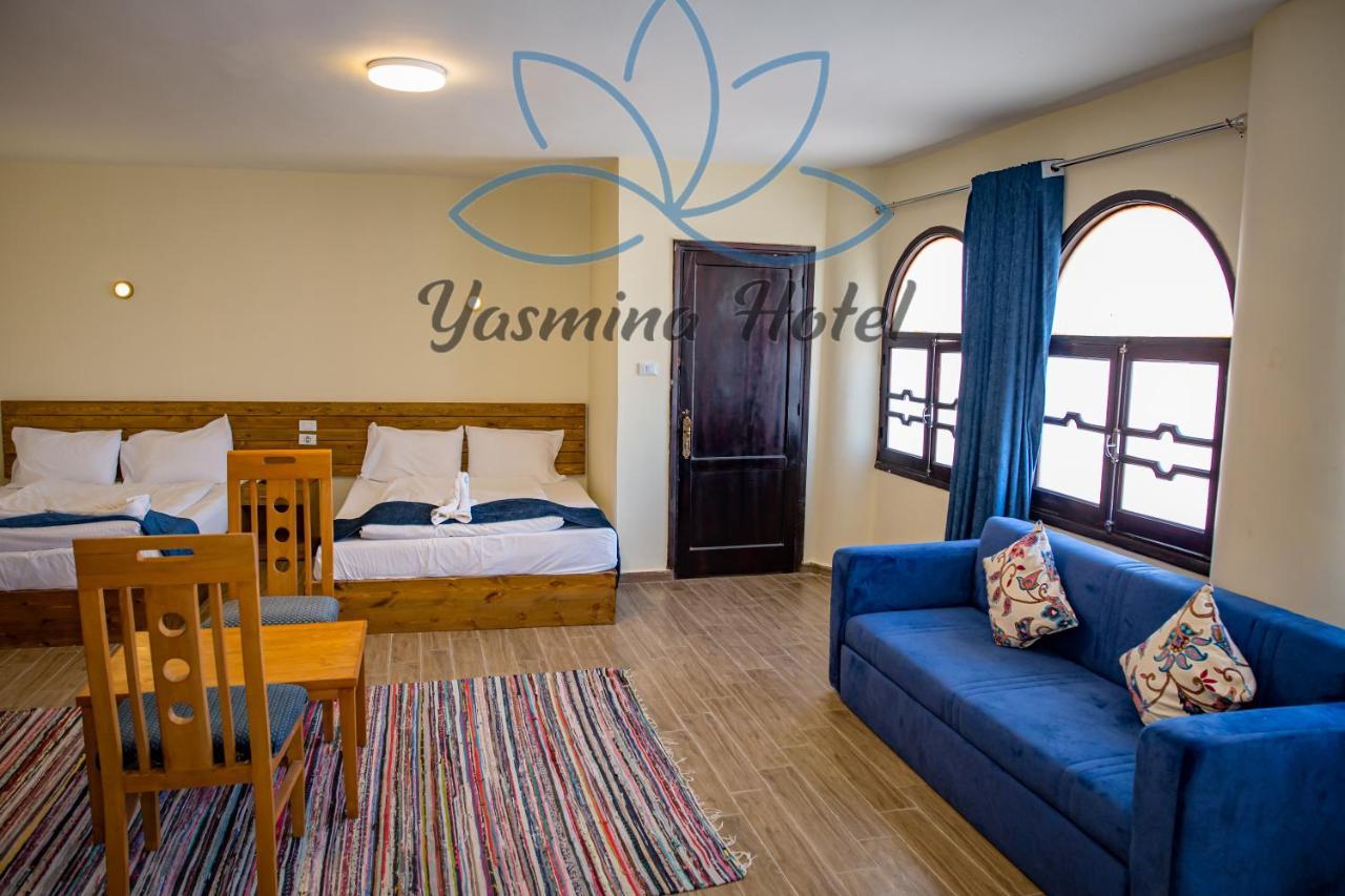 Yassmina Hotel Dahab Zewnętrze zdjęcie