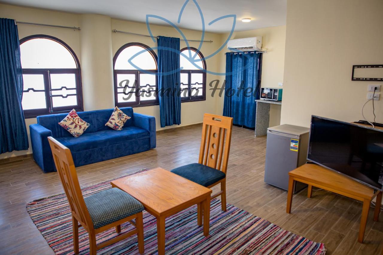 Yassmina Hotel Dahab Zewnętrze zdjęcie