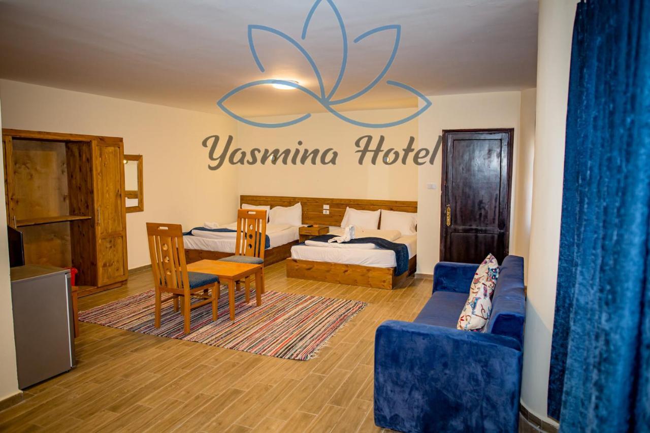 Yassmina Hotel Dahab Zewnętrze zdjęcie