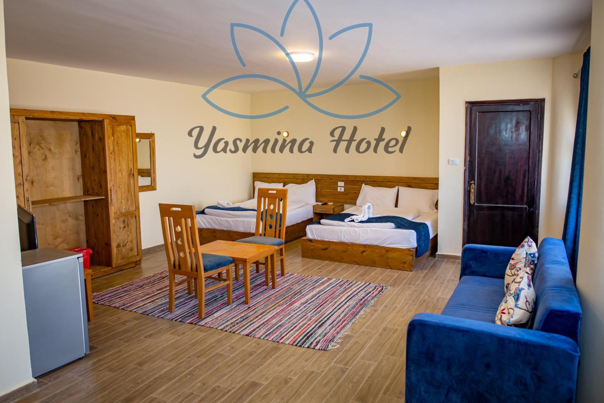 Yassmina Hotel Dahab Zewnętrze zdjęcie