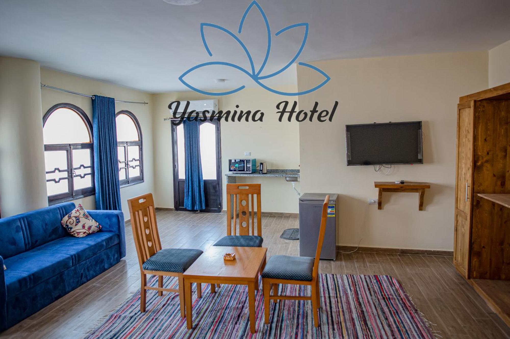 Yassmina Hotel Dahab Zewnętrze zdjęcie