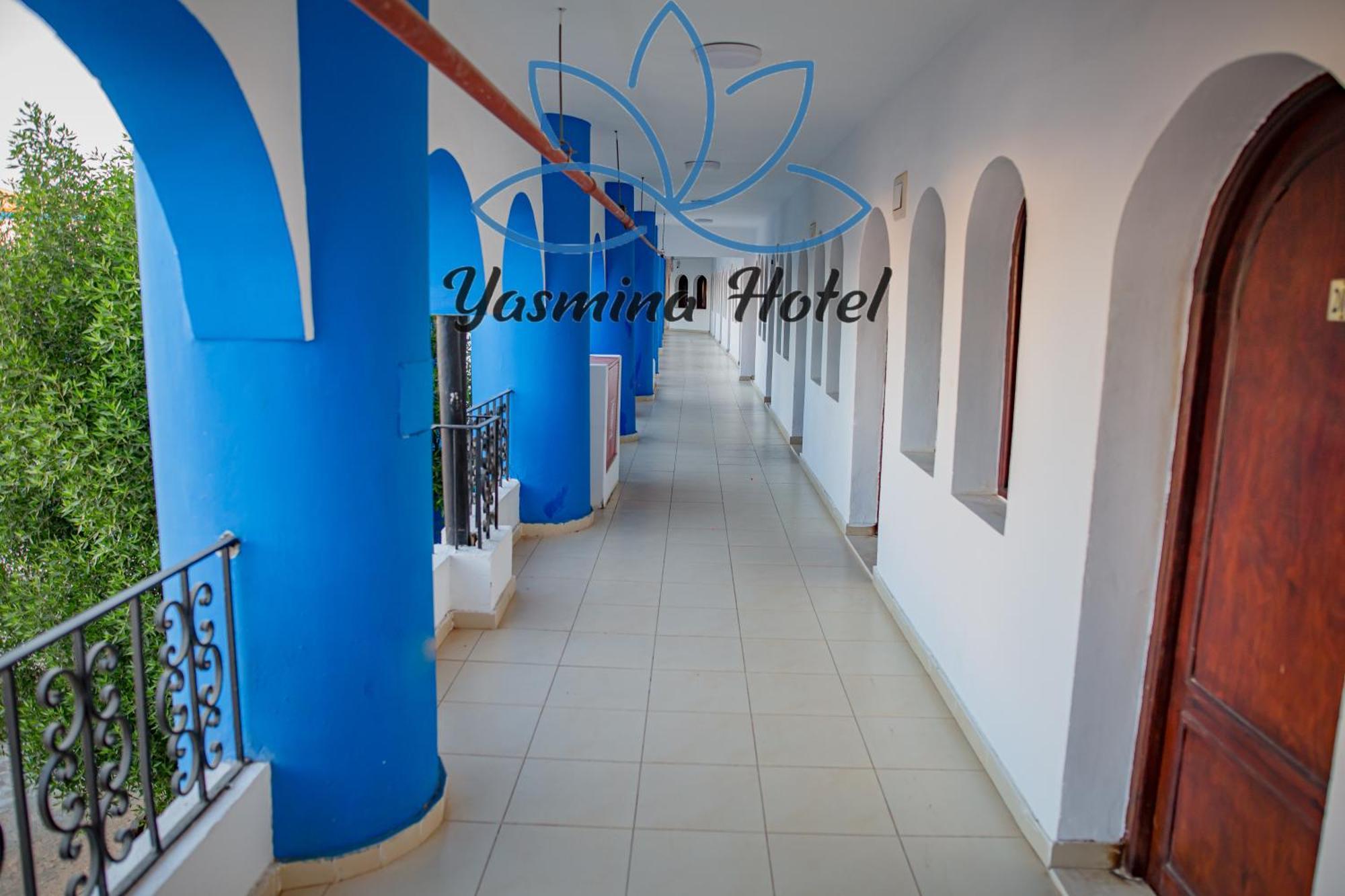 Yassmina Hotel Dahab Zewnętrze zdjęcie