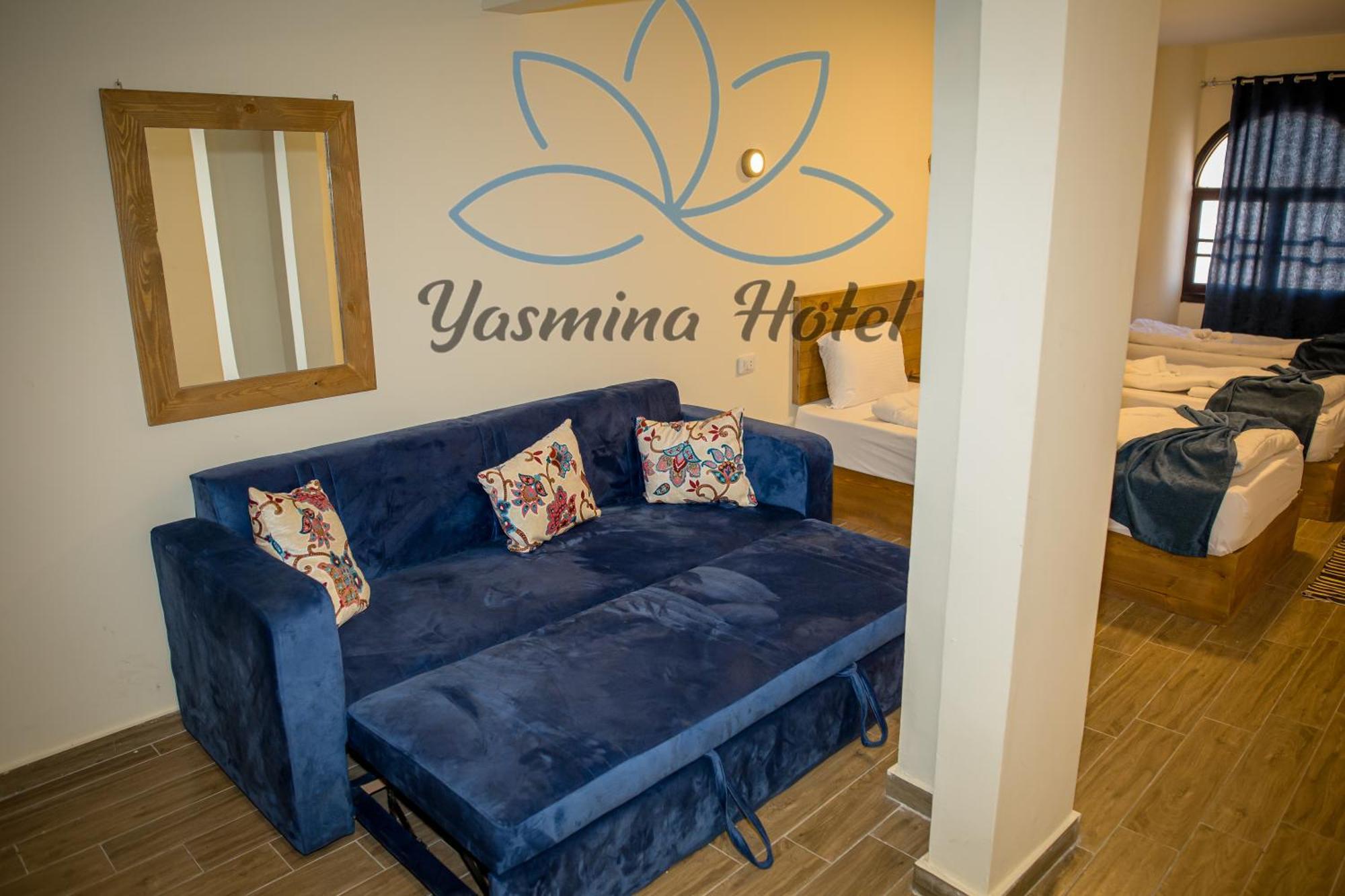 Yassmina Hotel Dahab Zewnętrze zdjęcie