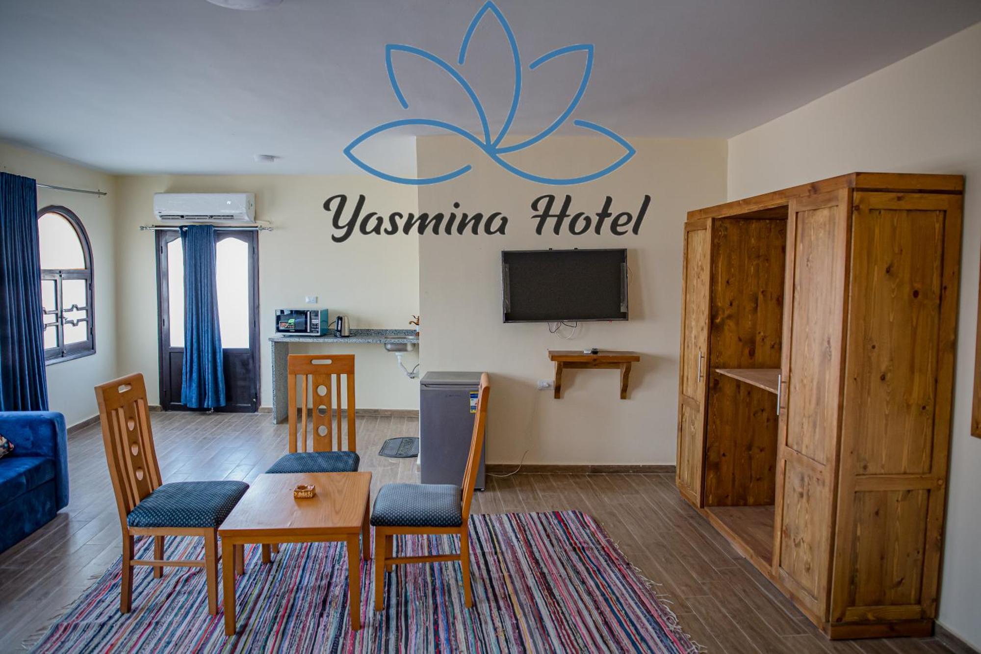 Yassmina Hotel Dahab Zewnętrze zdjęcie