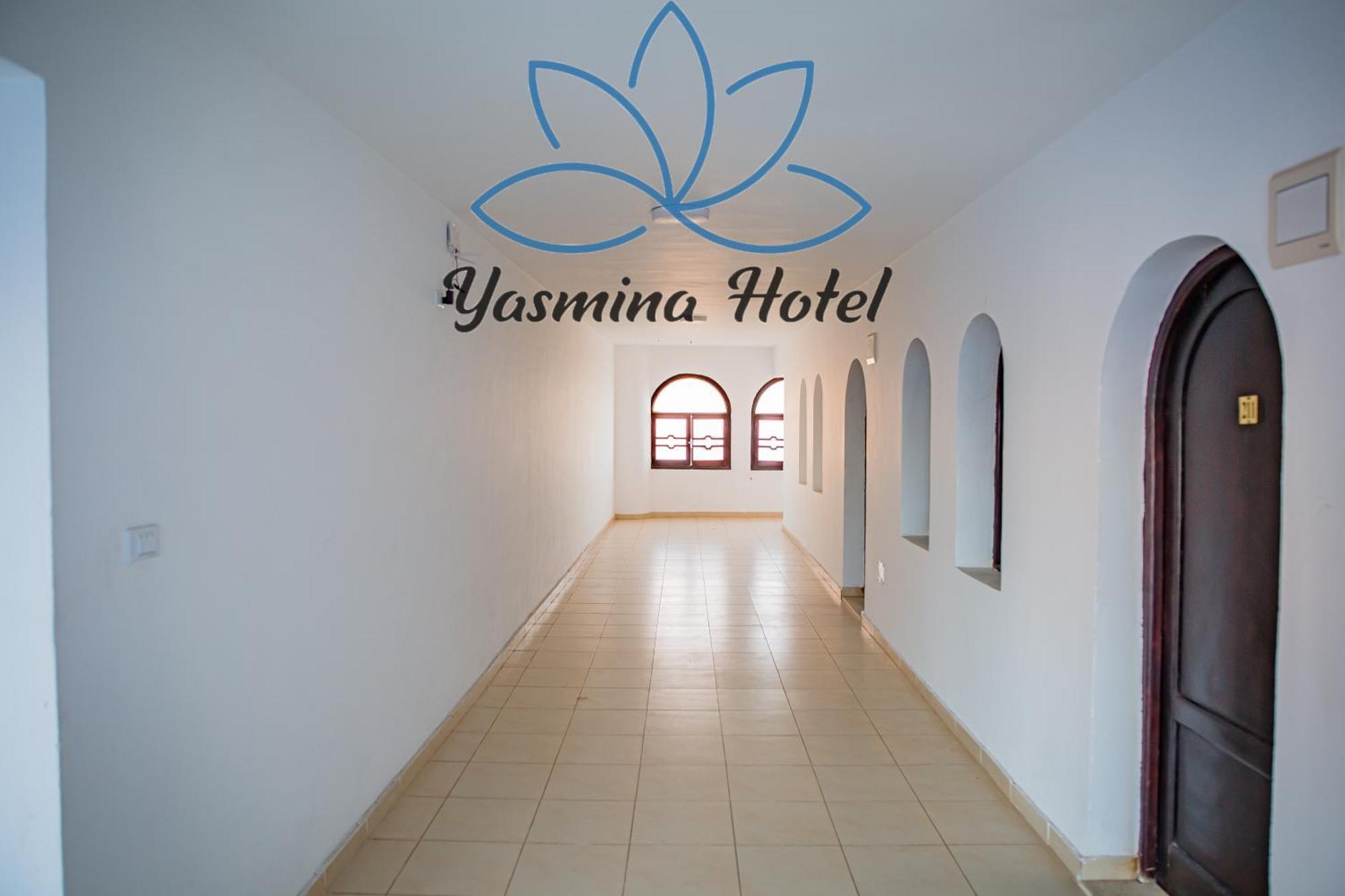 Yassmina Hotel Dahab Zewnętrze zdjęcie