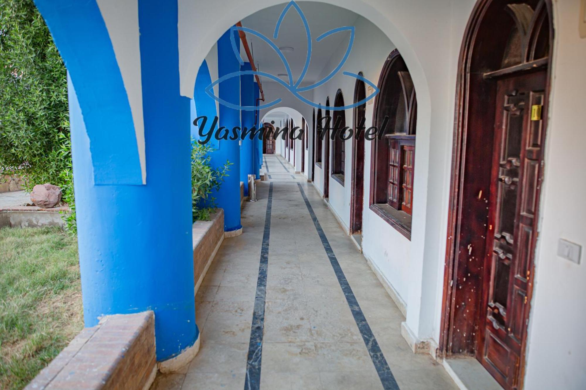 Yassmina Hotel Dahab Zewnętrze zdjęcie