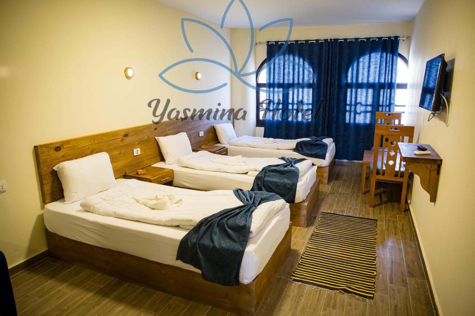 Yassmina Hotel Dahab Zewnętrze zdjęcie