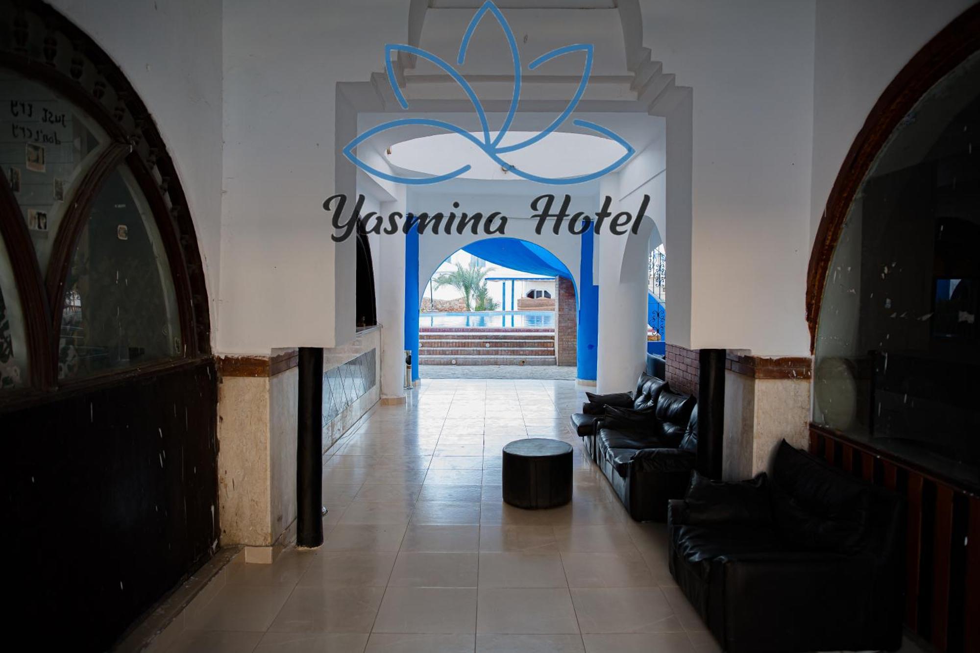 Yassmina Hotel Dahab Zewnętrze zdjęcie
