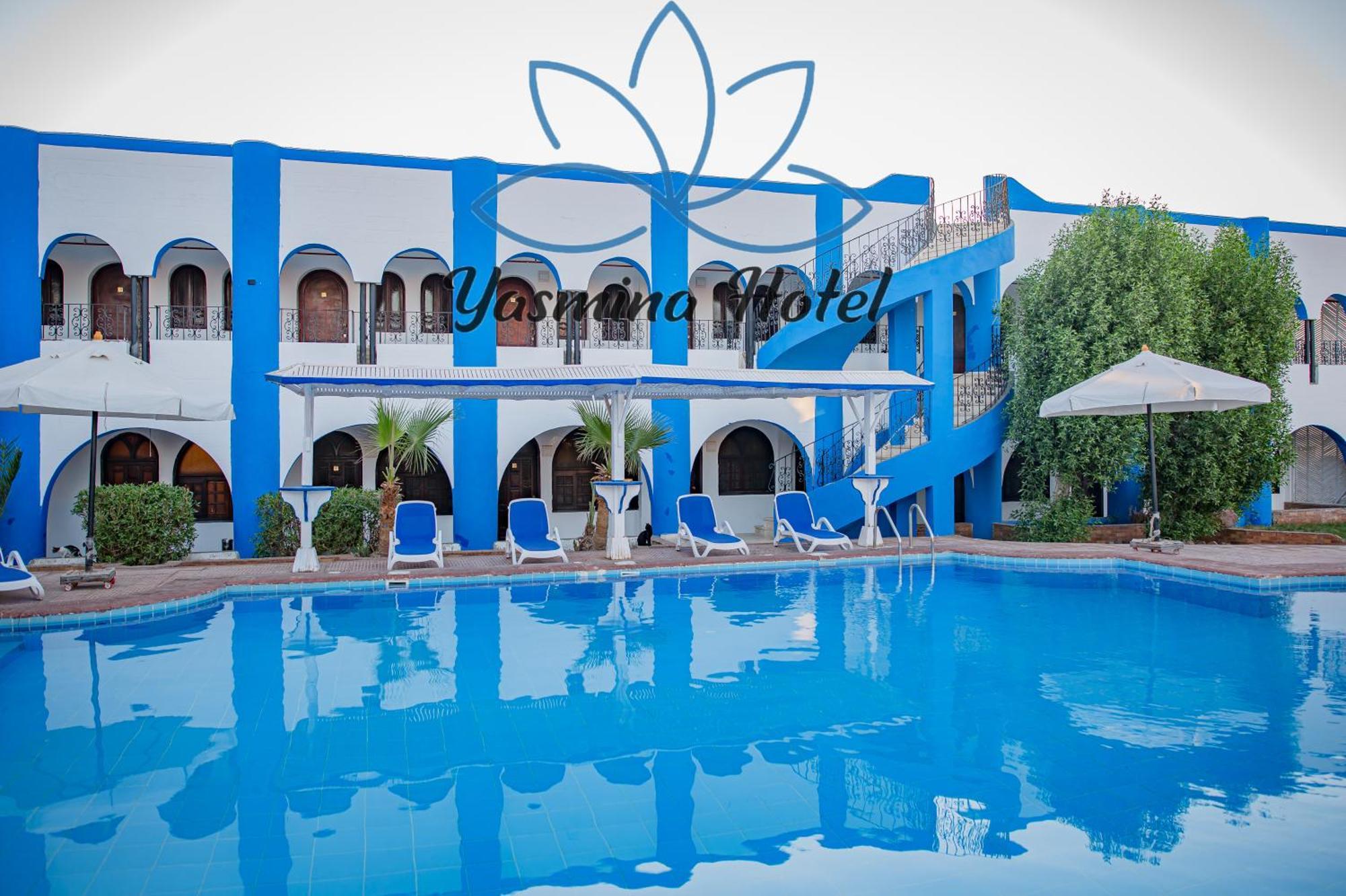 Yassmina Hotel Dahab Zewnętrze zdjęcie