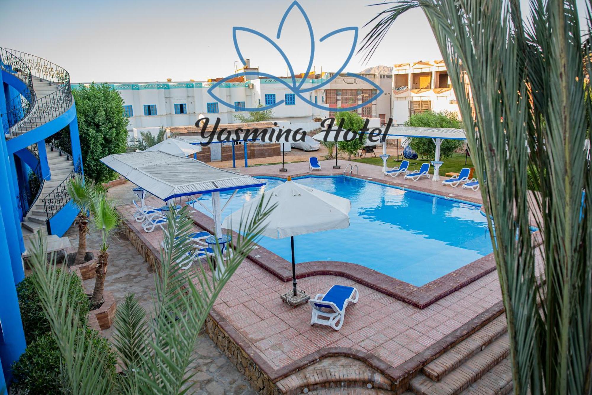 Yassmina Hotel Dahab Zewnętrze zdjęcie