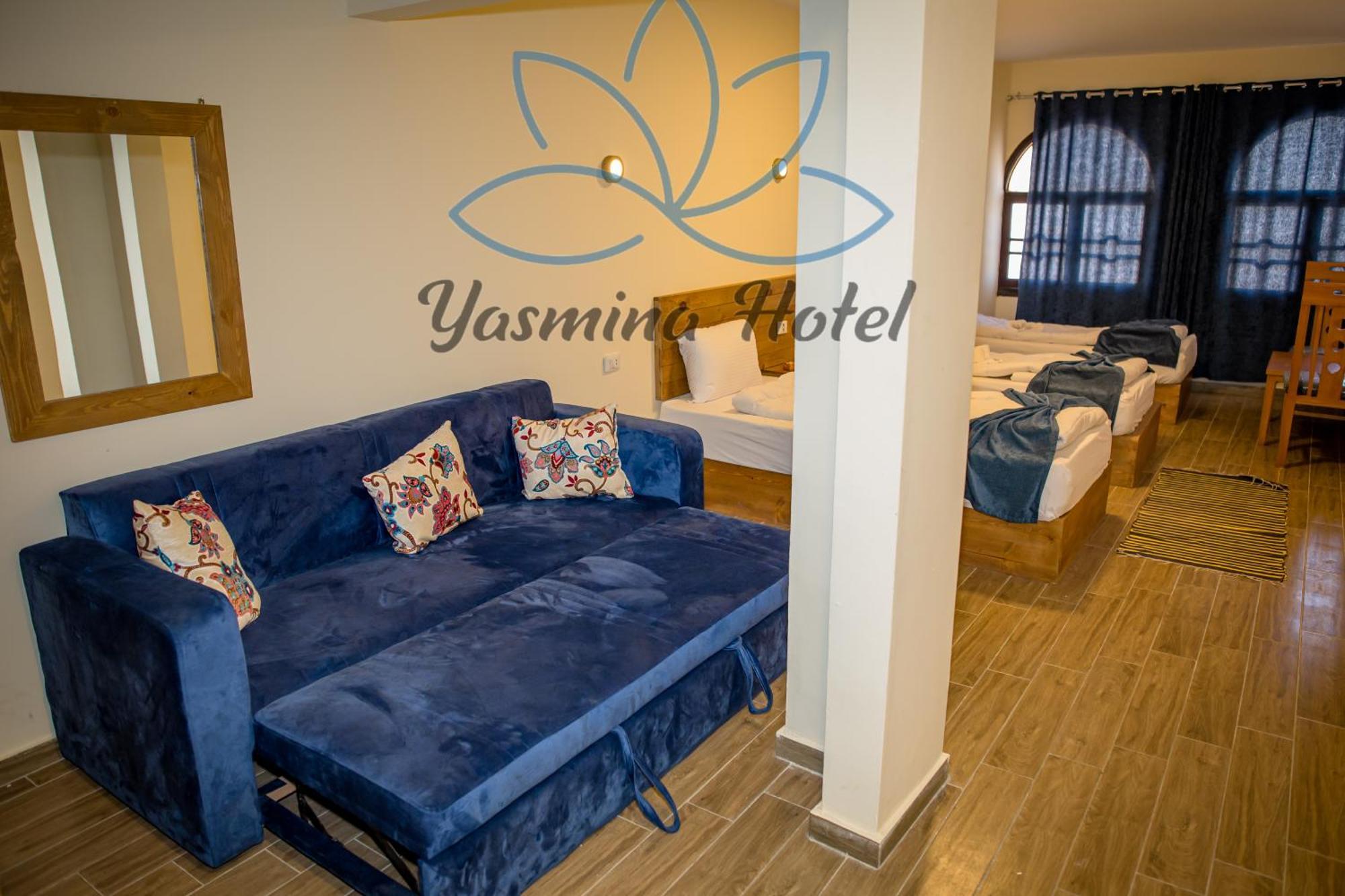 Yassmina Hotel Dahab Zewnętrze zdjęcie