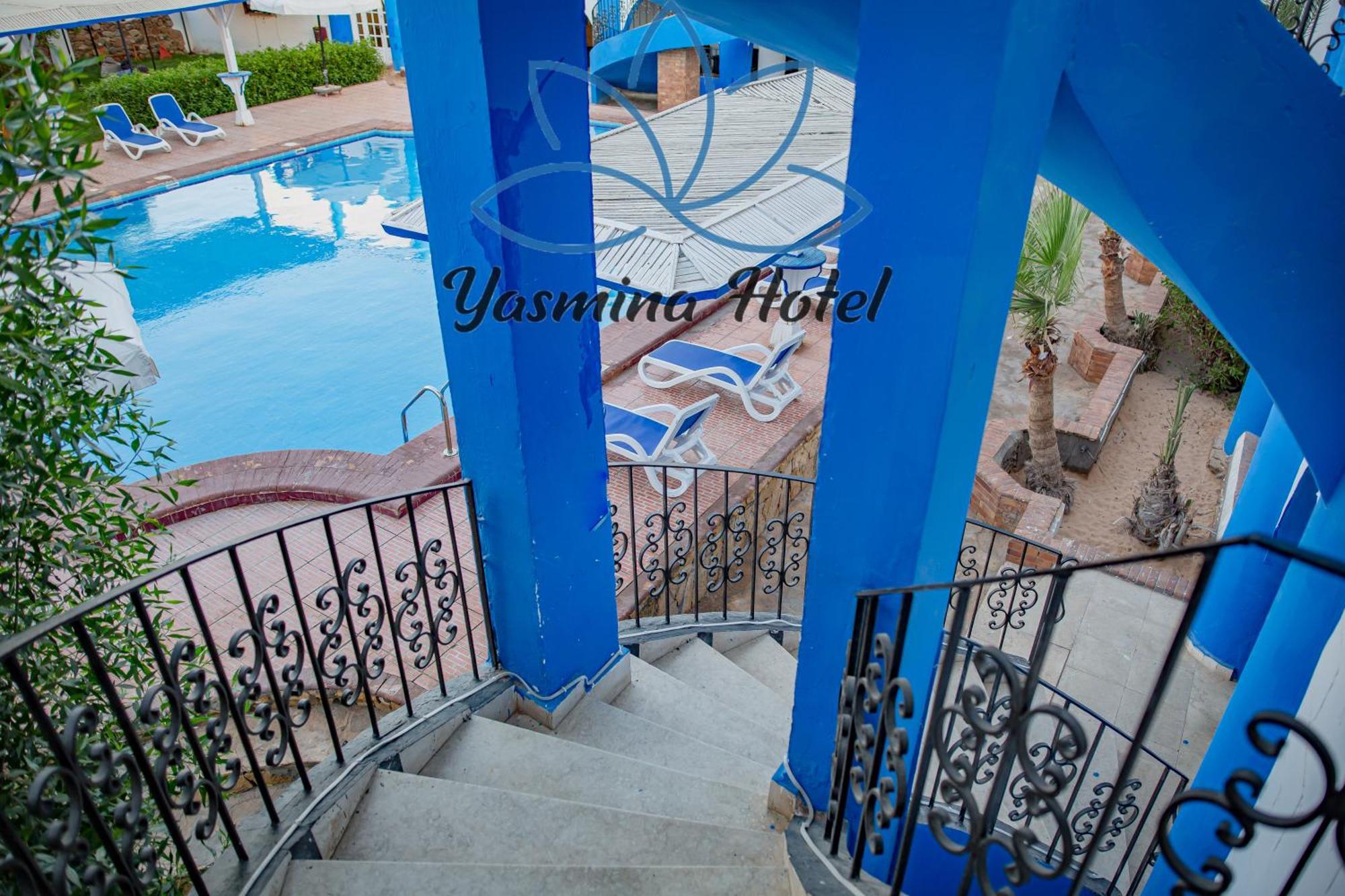 Yassmina Hotel Dahab Zewnętrze zdjęcie
