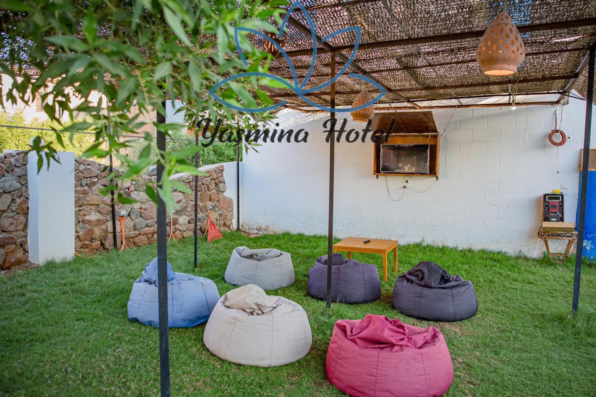 Yassmina Hotel Dahab Zewnętrze zdjęcie