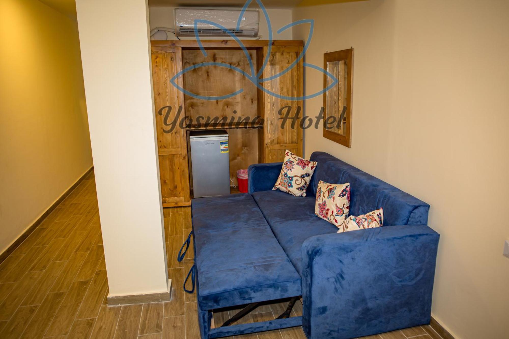 Yassmina Hotel Dahab Zewnętrze zdjęcie