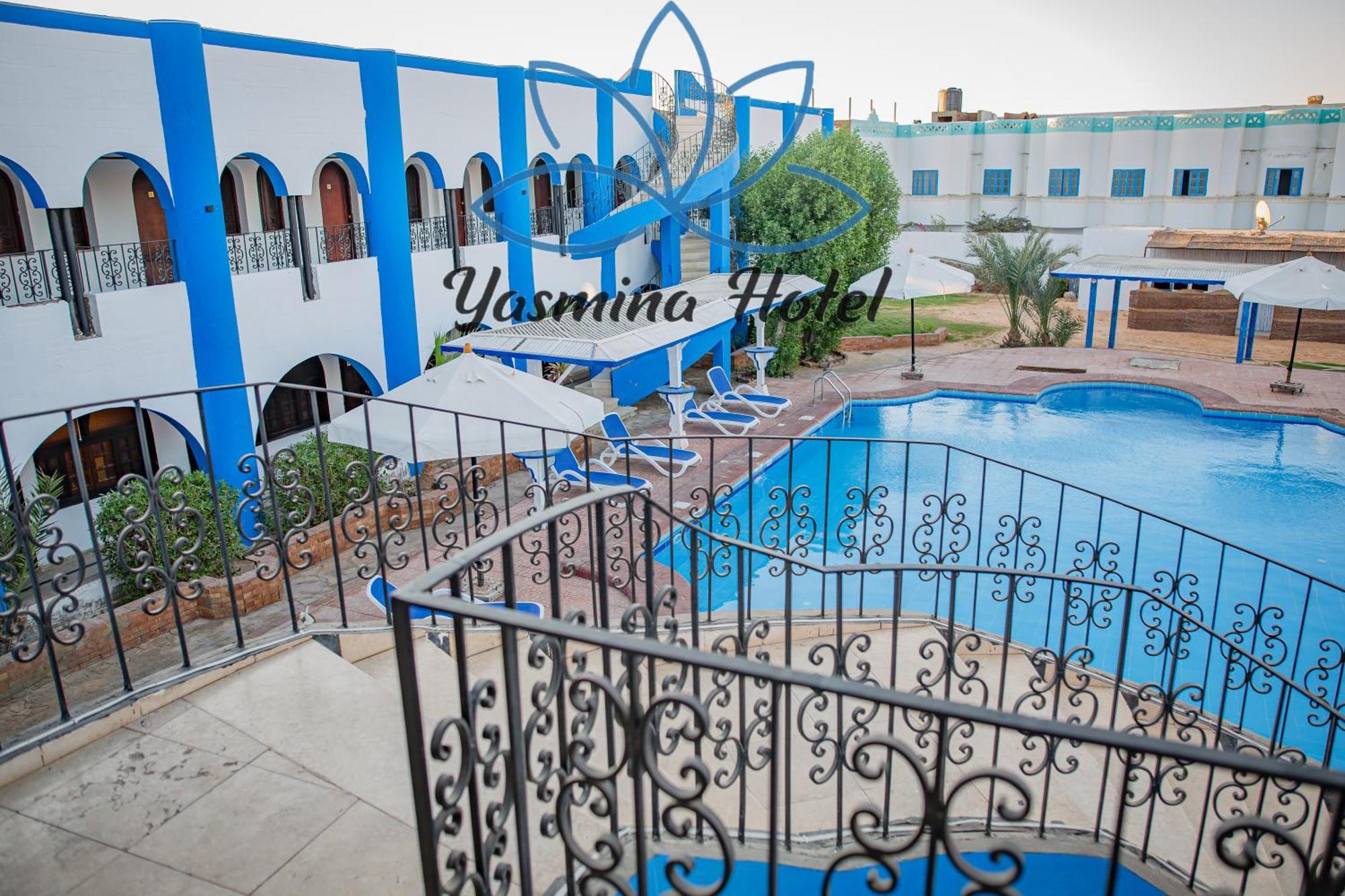 Yassmina Hotel Dahab Zewnętrze zdjęcie