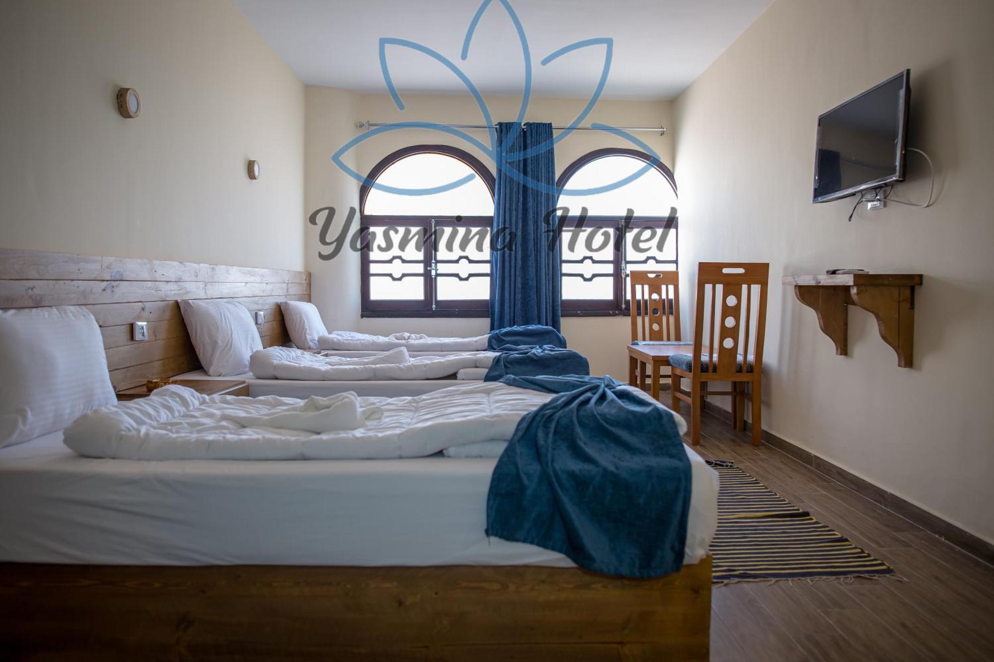 Yassmina Hotel Dahab Zewnętrze zdjęcie