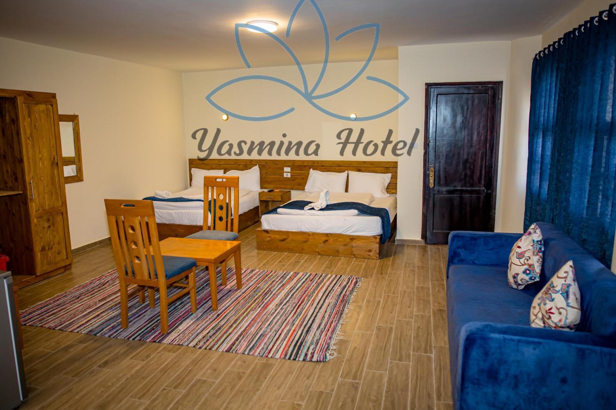 Yassmina Hotel Dahab Zewnętrze zdjęcie