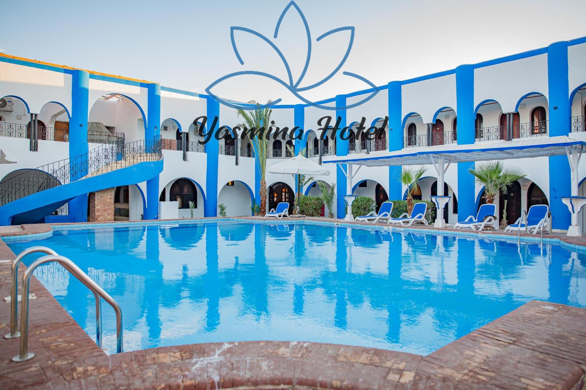 Yassmina Hotel Dahab Zewnętrze zdjęcie