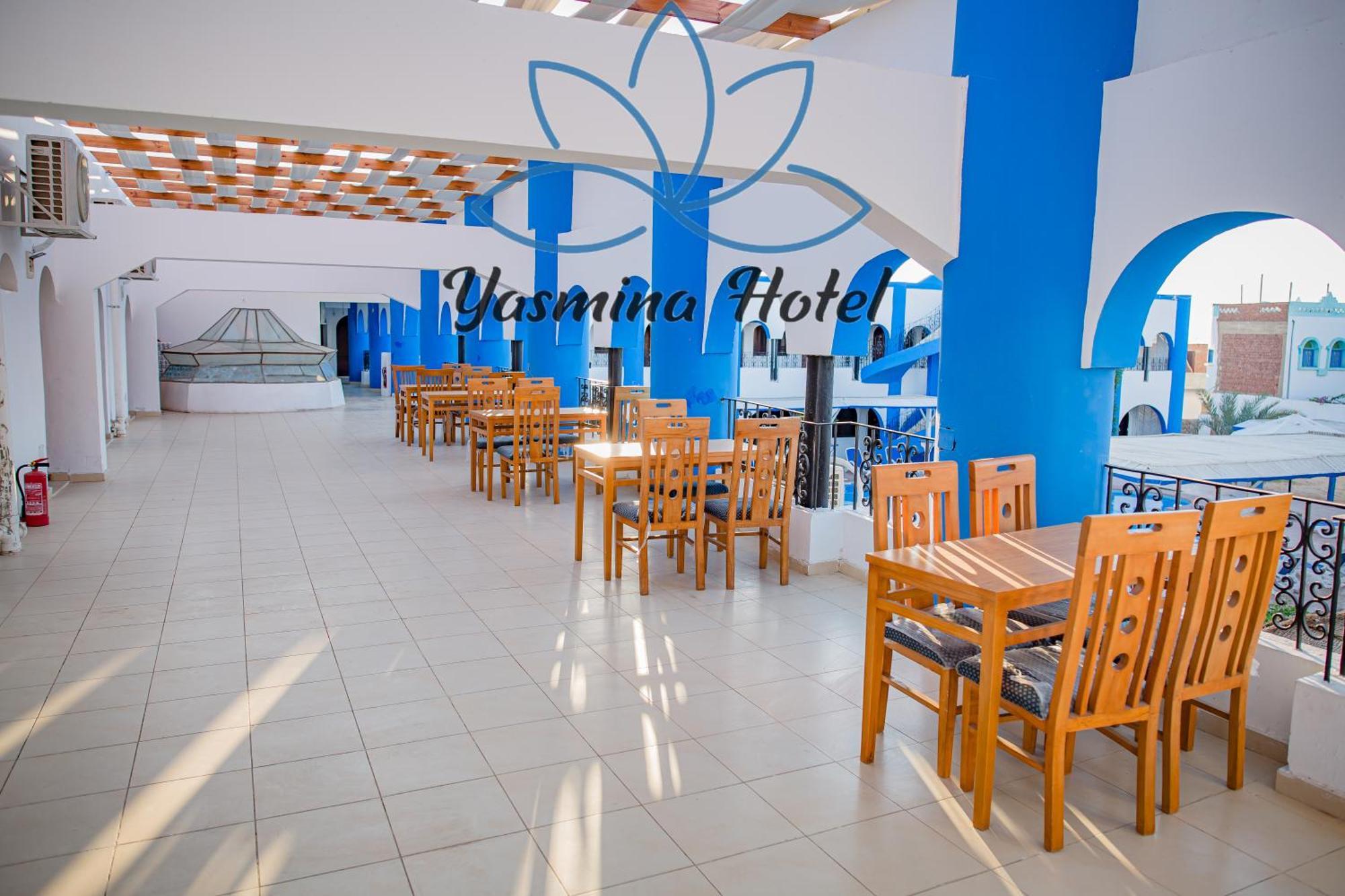 Yassmina Hotel Dahab Zewnętrze zdjęcie