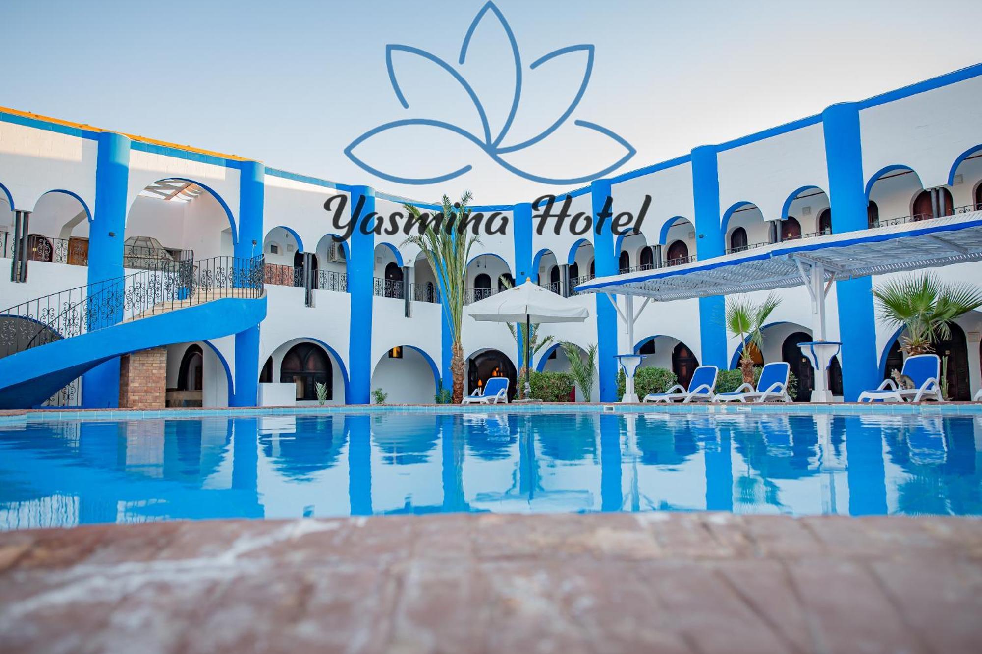 Yassmina Hotel Dahab Zewnętrze zdjęcie
