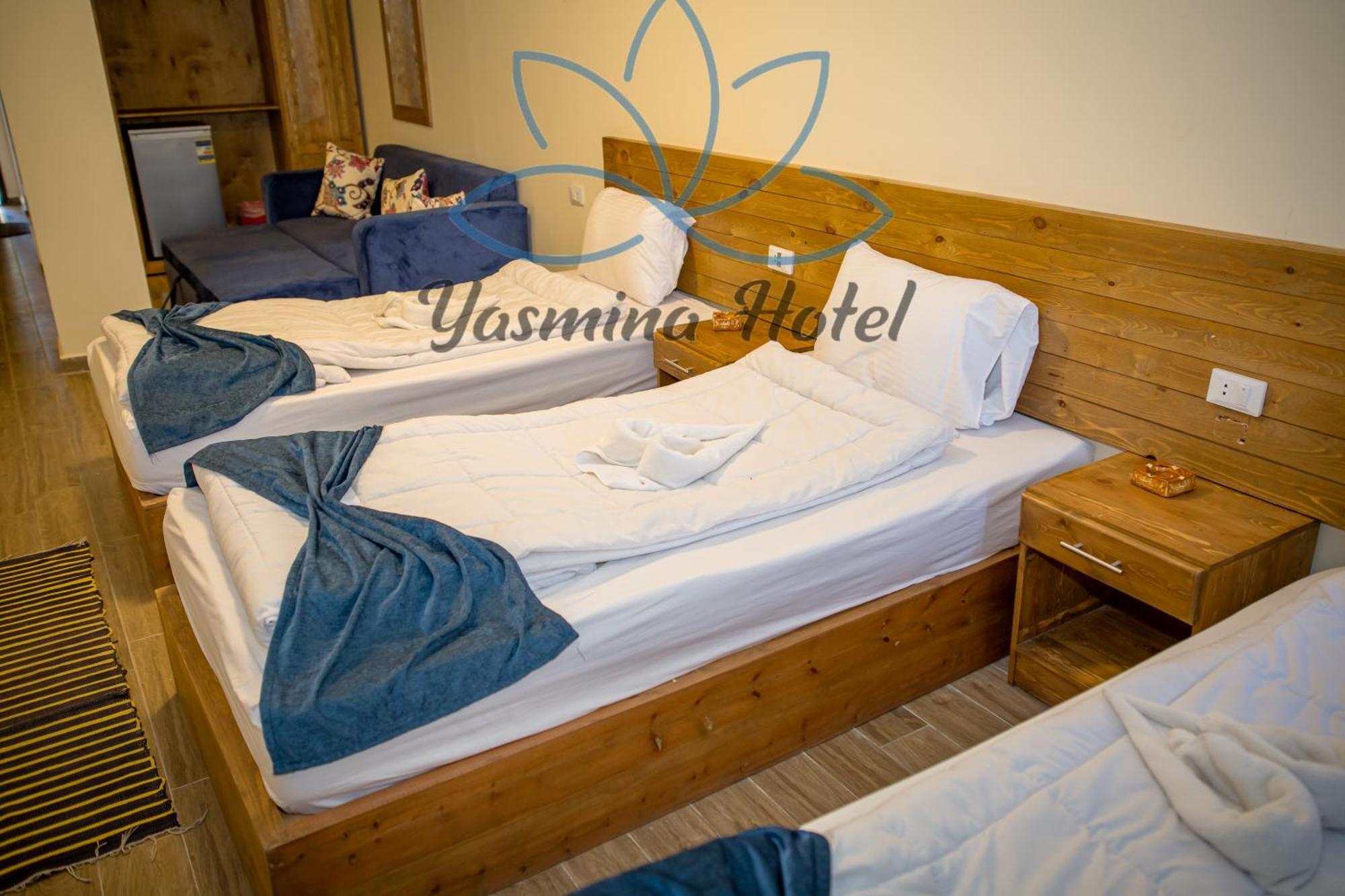 Yassmina Hotel Dahab Zewnętrze zdjęcie
