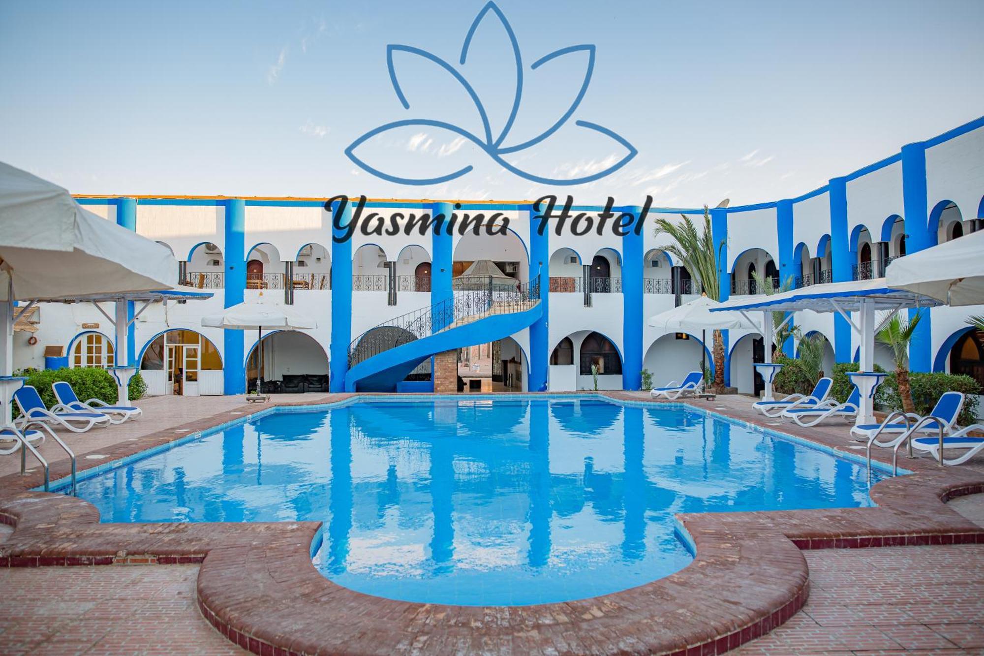 Yassmina Hotel Dahab Zewnętrze zdjęcie