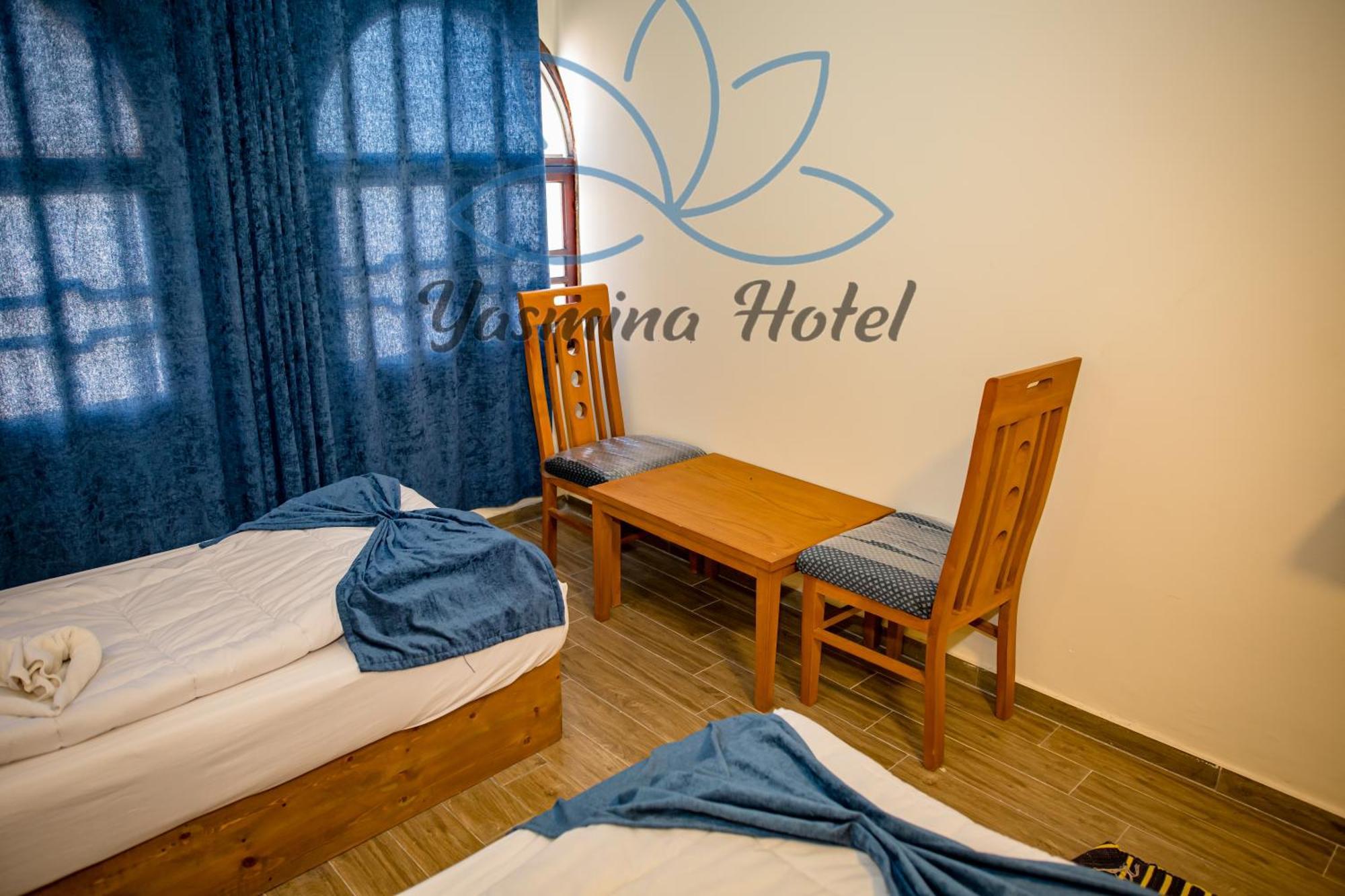 Yassmina Hotel Dahab Zewnętrze zdjęcie