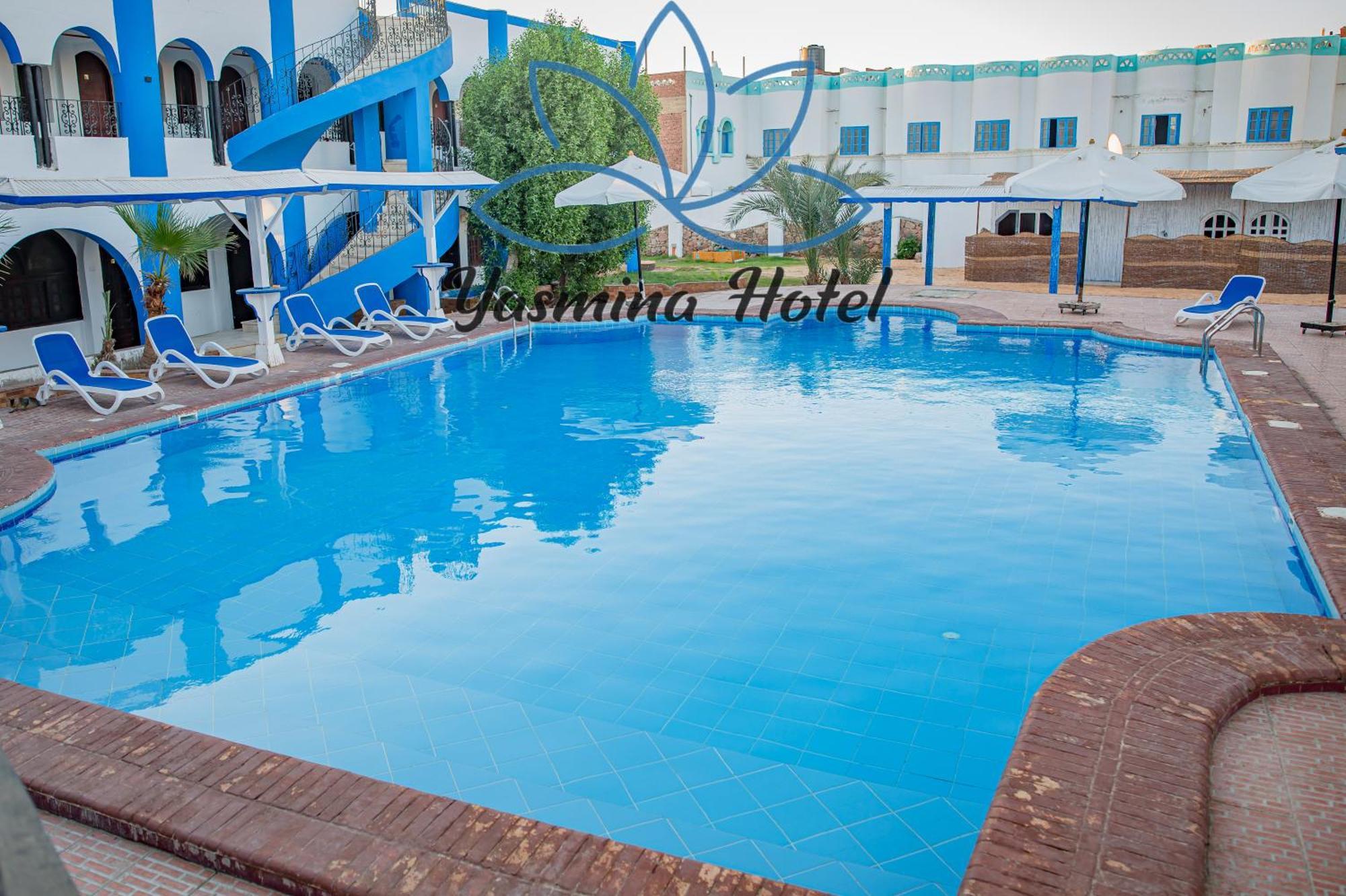 Yassmina Hotel Dahab Zewnętrze zdjęcie