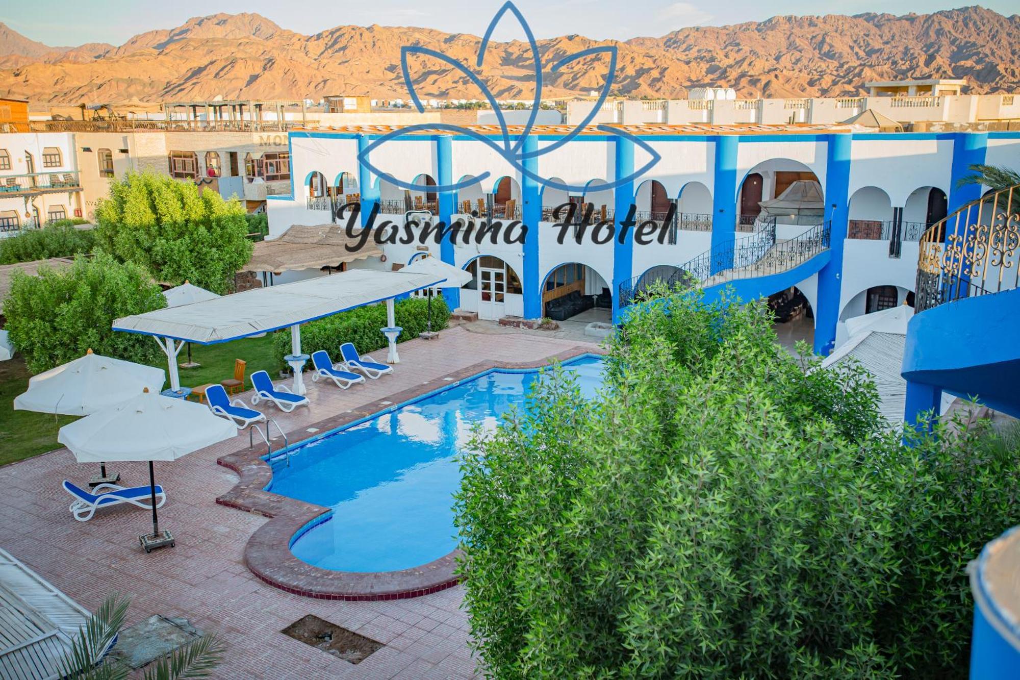 Yassmina Hotel Dahab Zewnętrze zdjęcie