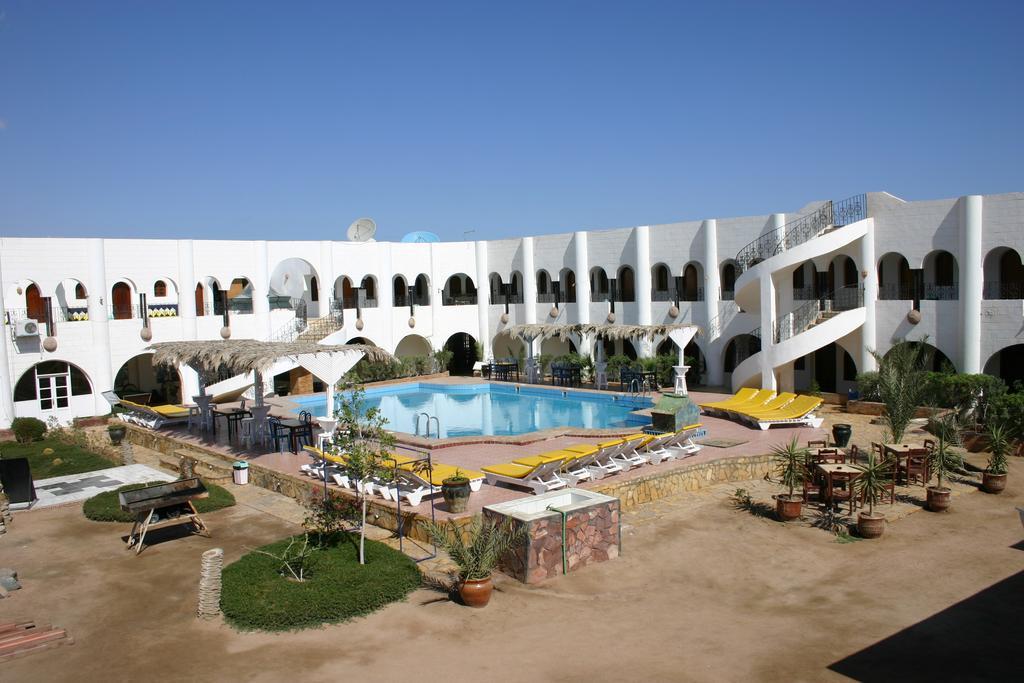 Yassmina Hotel Dahab Zewnętrze zdjęcie