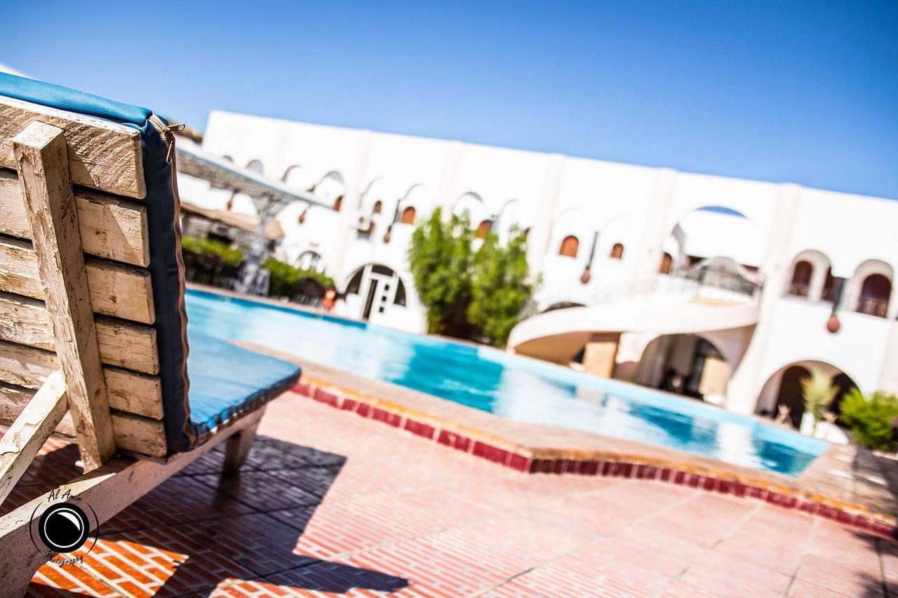 Yassmina Hotel Dahab Zewnętrze zdjęcie