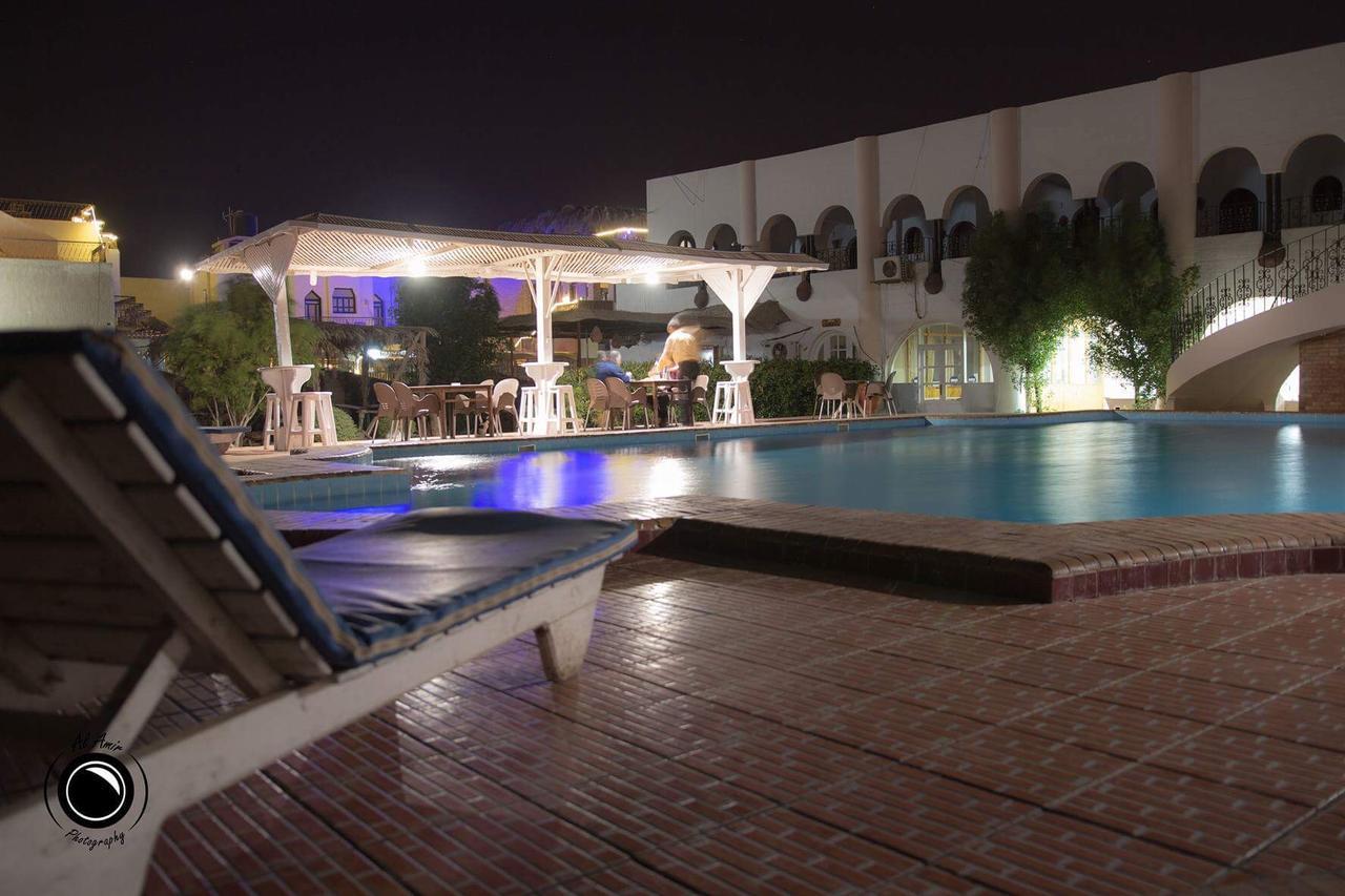 Yassmina Hotel Dahab Zewnętrze zdjęcie
