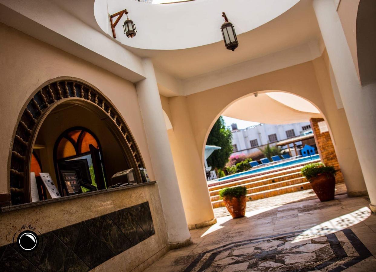 Yassmina Hotel Dahab Zewnętrze zdjęcie
