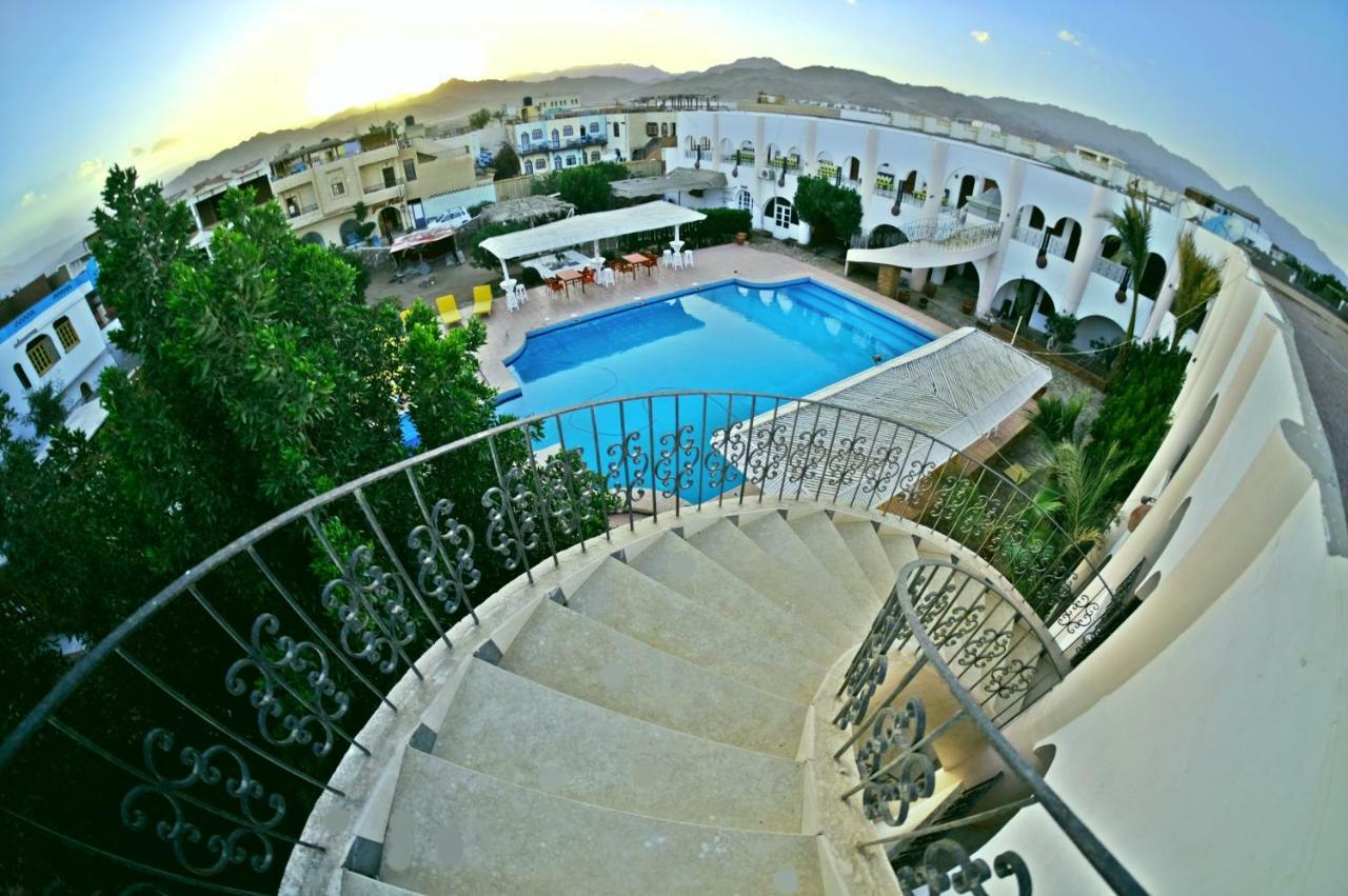 Yassmina Hotel Dahab Zewnętrze zdjęcie