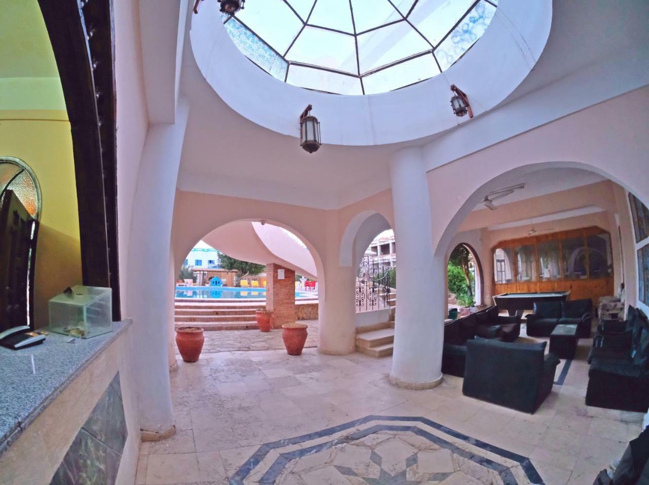 Yassmina Hotel Dahab Zewnętrze zdjęcie