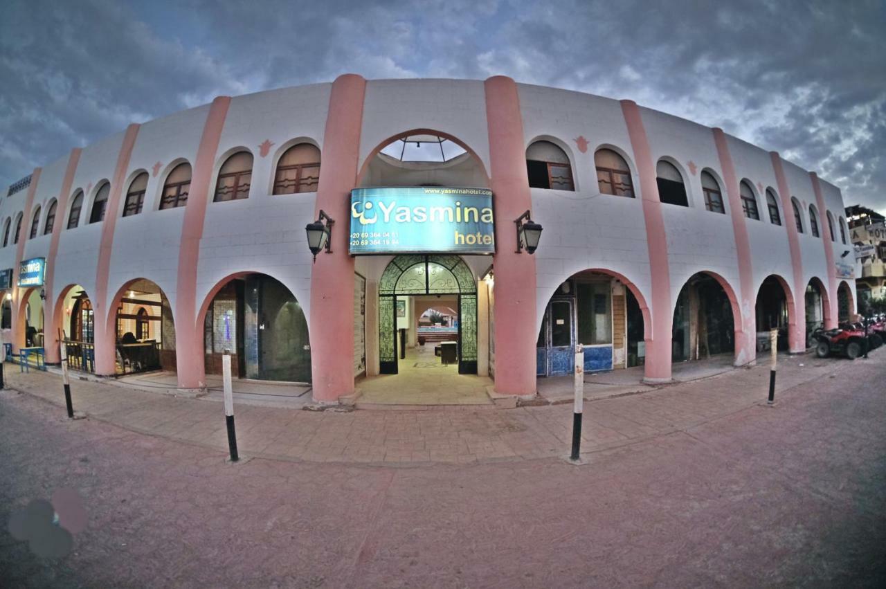 Yassmina Hotel Dahab Zewnętrze zdjęcie