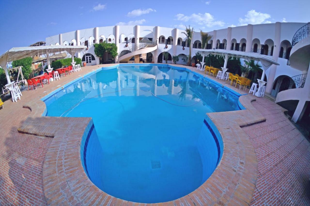 Yassmina Hotel Dahab Zewnętrze zdjęcie